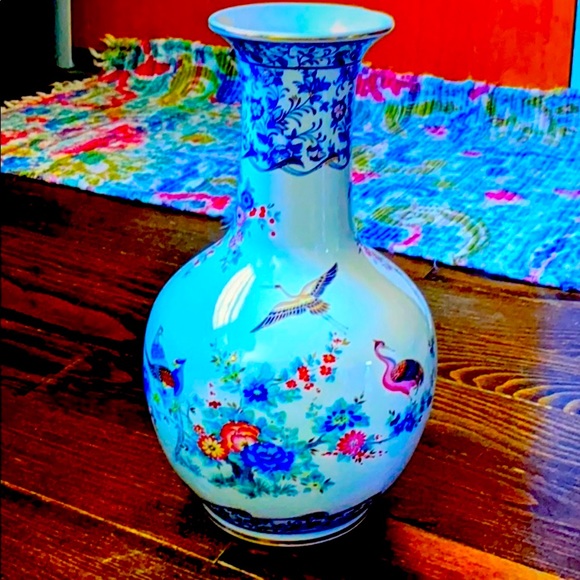 Stunning Handmade in Italy 🇮🇹 Large Vase